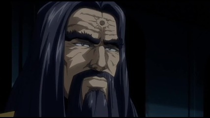 Souten no ken episode 22