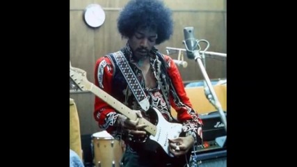 The Jimi Hendrix Experience - All Along the Watchtower - { cover of Bob Dylan ]