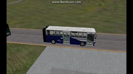 Omsi bus simulator - Ikarus280