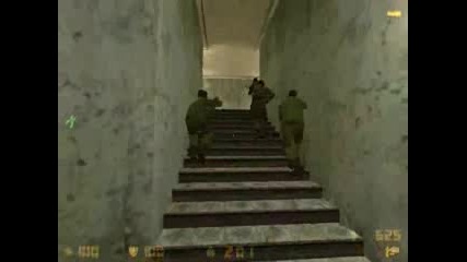 Counter - Strike 4 Фрага