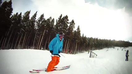 Ski freestyle