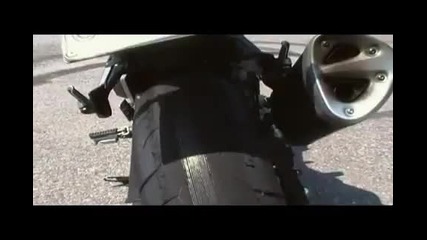 Kawasaki Z 750 Burnout Hq