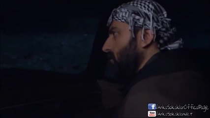 Rıza Baba Ceza Evinde! 318.bölüm (arka Sokaklar)