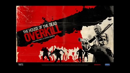Thod Overkill_the House Of The Dead Main Theme Vocal