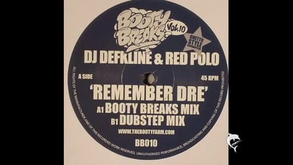Dj Defkline & Red Polo - Remember Dre (dubstep Mix)