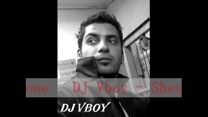Dj Vboy - Shes gone