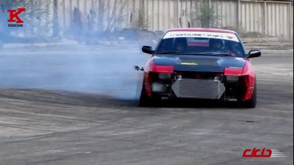 Super Drift Series - Първи Кръг София България