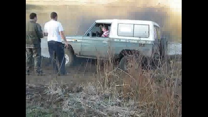 Бяла Слатина разходка