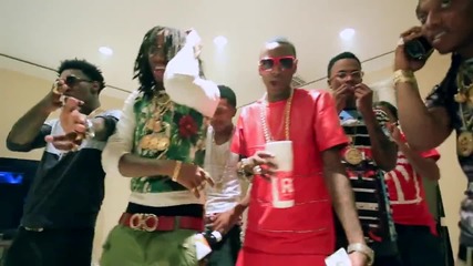 Soulja Boy Feat. Migos - Gas In My Tank