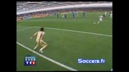 Zidane Penalty Goal