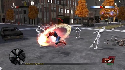Spider-man Web of Shadow ep 1