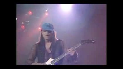 Scorpions - Crazy World - Live - 1991