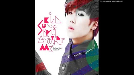 [audio] Kim Sunggyu - Shine