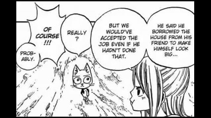 Fairy Tail Manga Chapter 9 