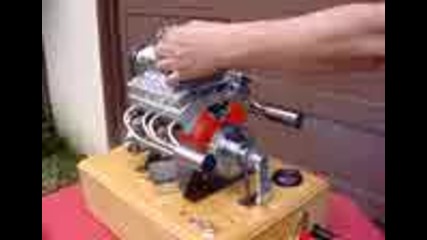 Engineccc nitro motor
