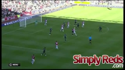 24.10 Стоук Сити 1 - 2 Манчестър Юнайтед - Най - доброто от мача 