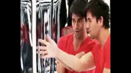 Enrique Iglesias Ft Nicole Scherzinger - Heartbeat