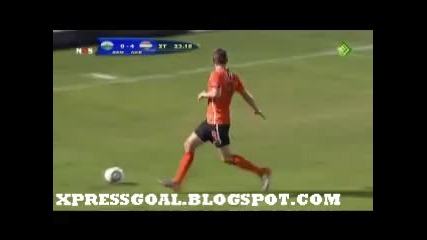 San Marino vs Nederlands (0 - 5) All Goals. Full Highlight (3.9.2010 Euro 2012 Q Group E) 