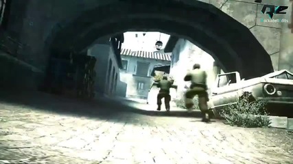 Counter Strike Source - Gangnam Style