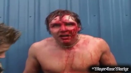 Jon Moxley ( Dean Ambrose) - The Switchblade Solution