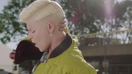Rye Rye feat. Robyn - Never Will Be Mine