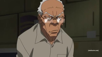 The Boondocks Good Times [s04e02]