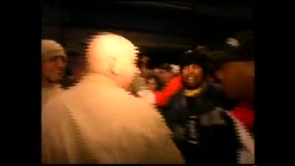 Eminem (d12) All Access Europe Part 5 of 9 