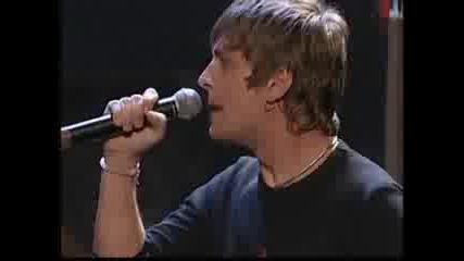 Rob Thomas Feat Santana - Smooth - Live