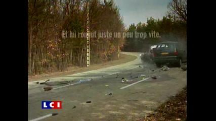 Road Safety (car Crash) Seg. Rodoviaria 