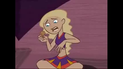 Kim Possible Сезон 1 Епизод 2 [ Бг Аудио ]