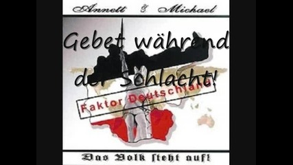 Faktor Germany - Prayer During Battle 