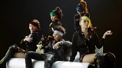 Gd and Top - Knock Out Mv Hd 