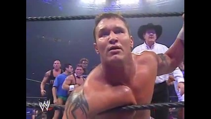 The Undertaker returns !