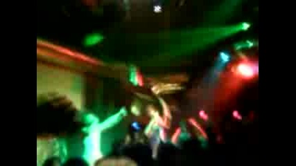 Respect - Bqhme live @ club Gepi