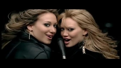 Hilary Duff & Haylie Duff - Our Lips Are Sealed (hd)