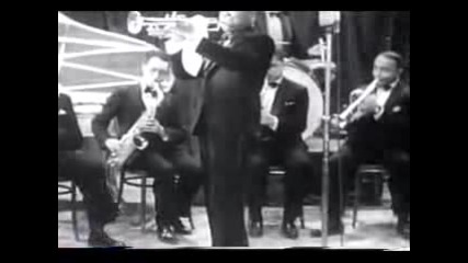 Louis Armstrong - Dinah