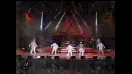 Backstreet Boys - Vina Del Mar Concert (1998)