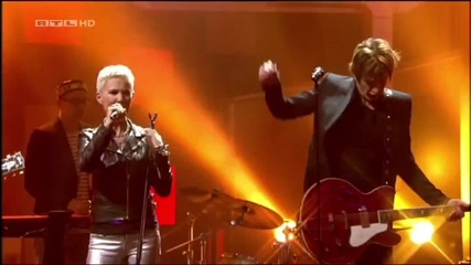Roxette - The Look H D