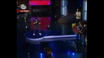 Music Idol malki concerti 2 - chast