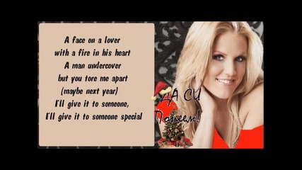 Да си попеем:cascada-last Christmas (karaoke/instrumental)