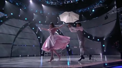 So You Think You Can Dance (season 10 Week 1) - Makenzie & Paul - Viennese Waltz