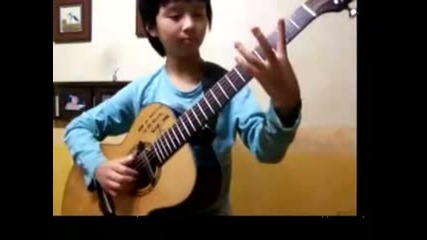 (movie Theme) Mission Impossible Theme - Sungha Jung