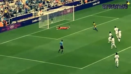 Neymar 2013 Goals, Skills [hd]