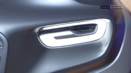 Mercedes 2013 G-class G-force Concept Hd