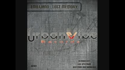 emilijano lost memory original mix [urbanvibe records]