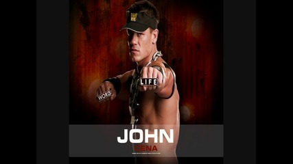 John Cena - My Time is now! 