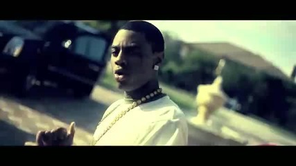 Soulja Boy ft. Trav & Tory Lanez - Get @ You (music Video) 