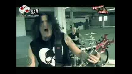 Machine Head - Aesthetics Of Hate