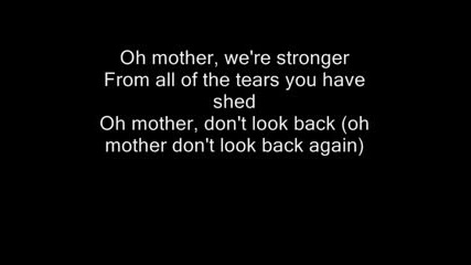 Christina Aguilera - Oh Mother(lyrics)