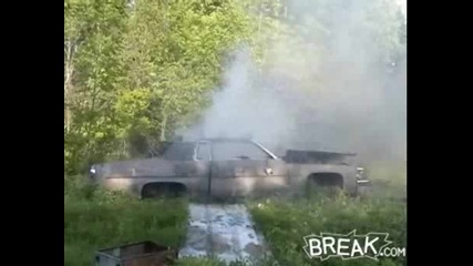 Една Умираща Кола